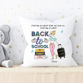 Back To School Pillow - First Day Of School Personalized Pillow Back To School Gifts